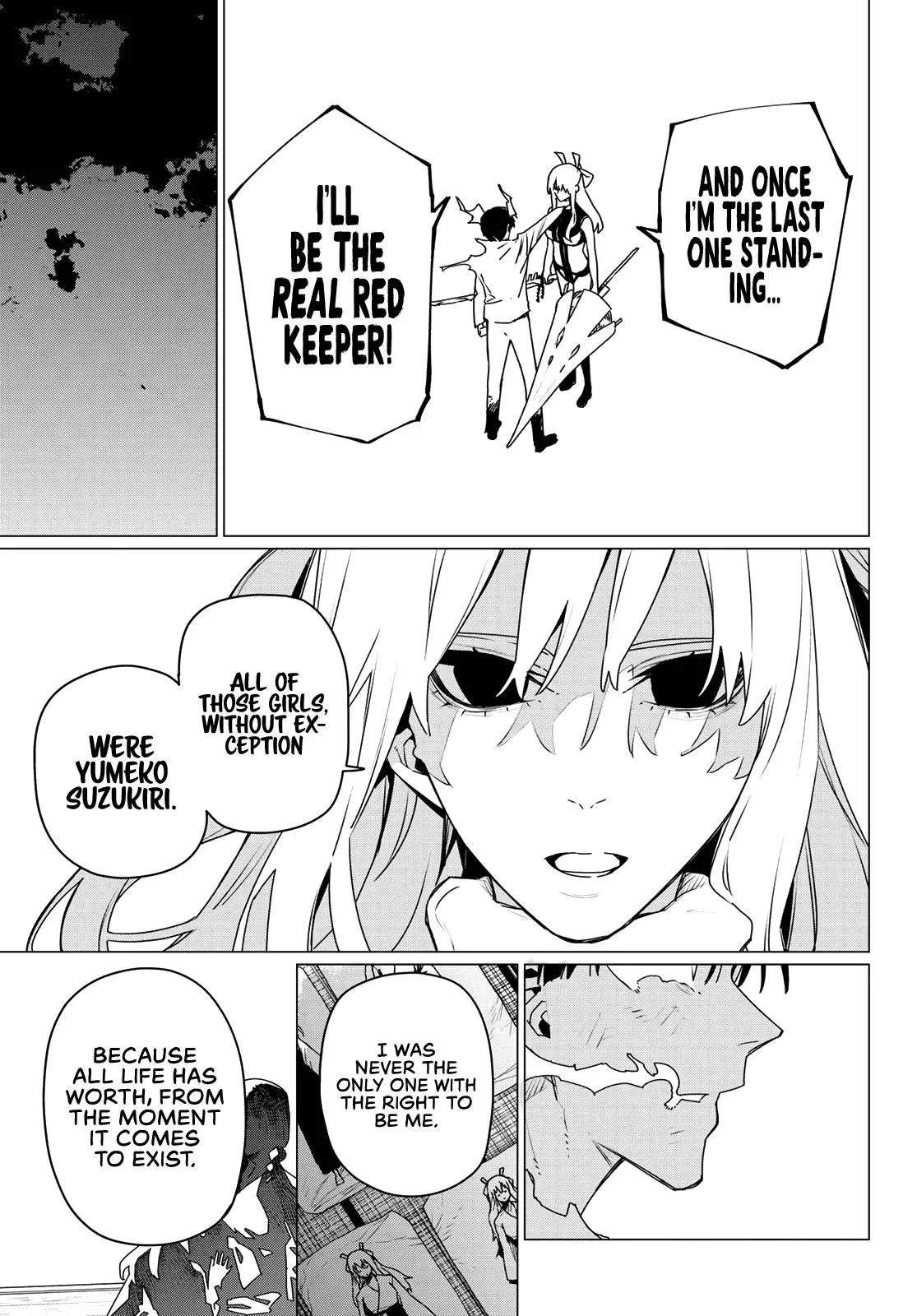 Read Go! Go! Loser Ranger! (en) Manga Online