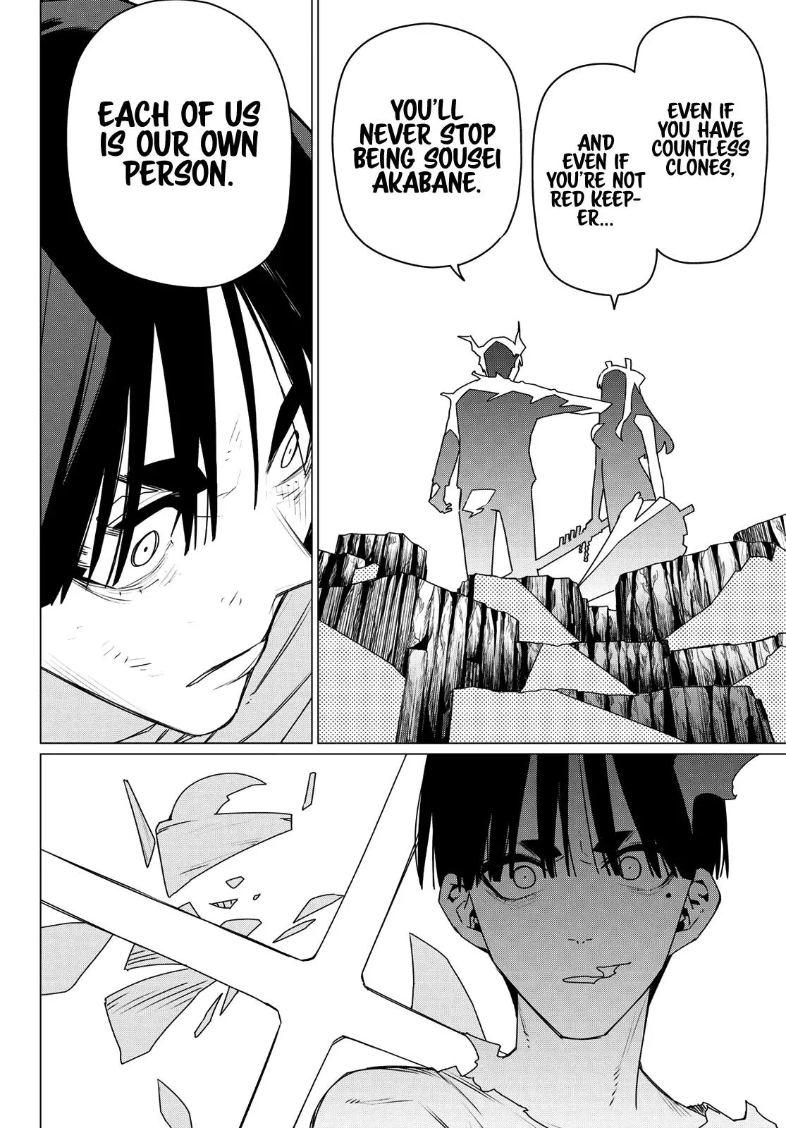 Read Go! Go! Loser Ranger! (en) Manga Online