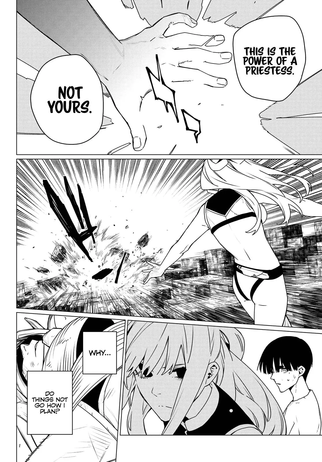 Read Go! Go! Loser Ranger! (en) Manga Online