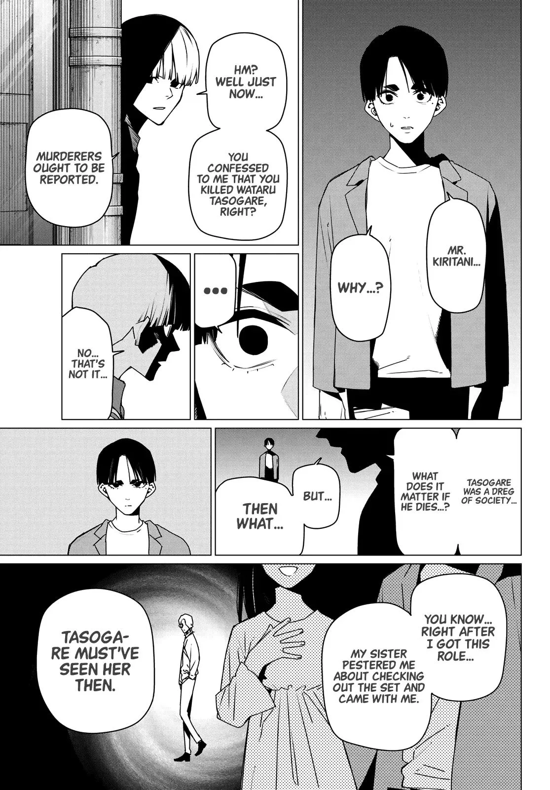 Read Go! Go! Loser Ranger! (en) Manga Online