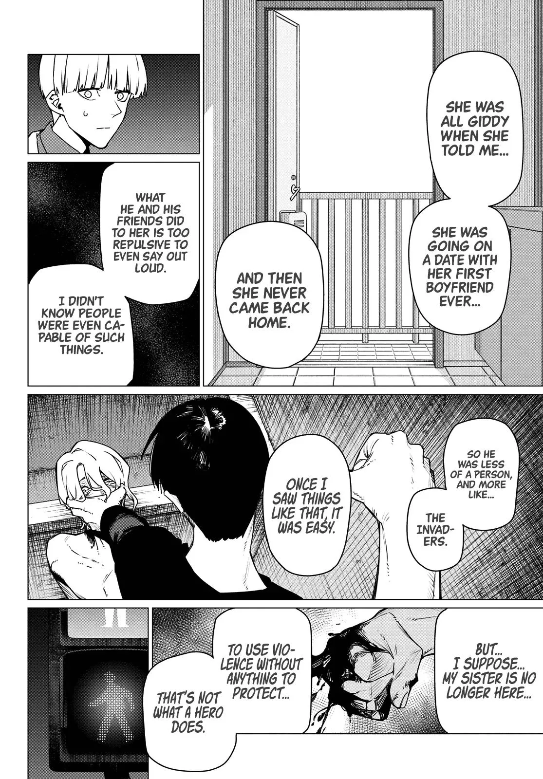 Read Go! Go! Loser Ranger! (en) Manga Online