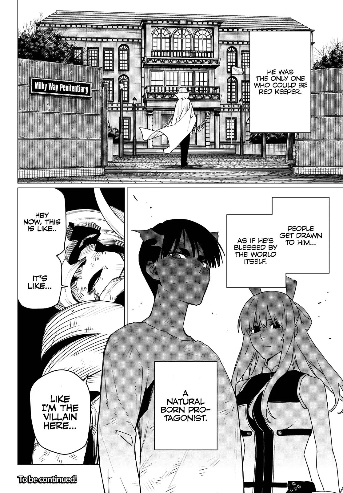 Read Go! Go! Loser Ranger! (en) Manga Online