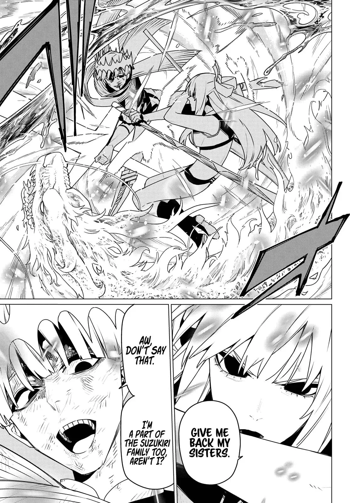 Read Go! Go! Loser Ranger! (en) Manga Online