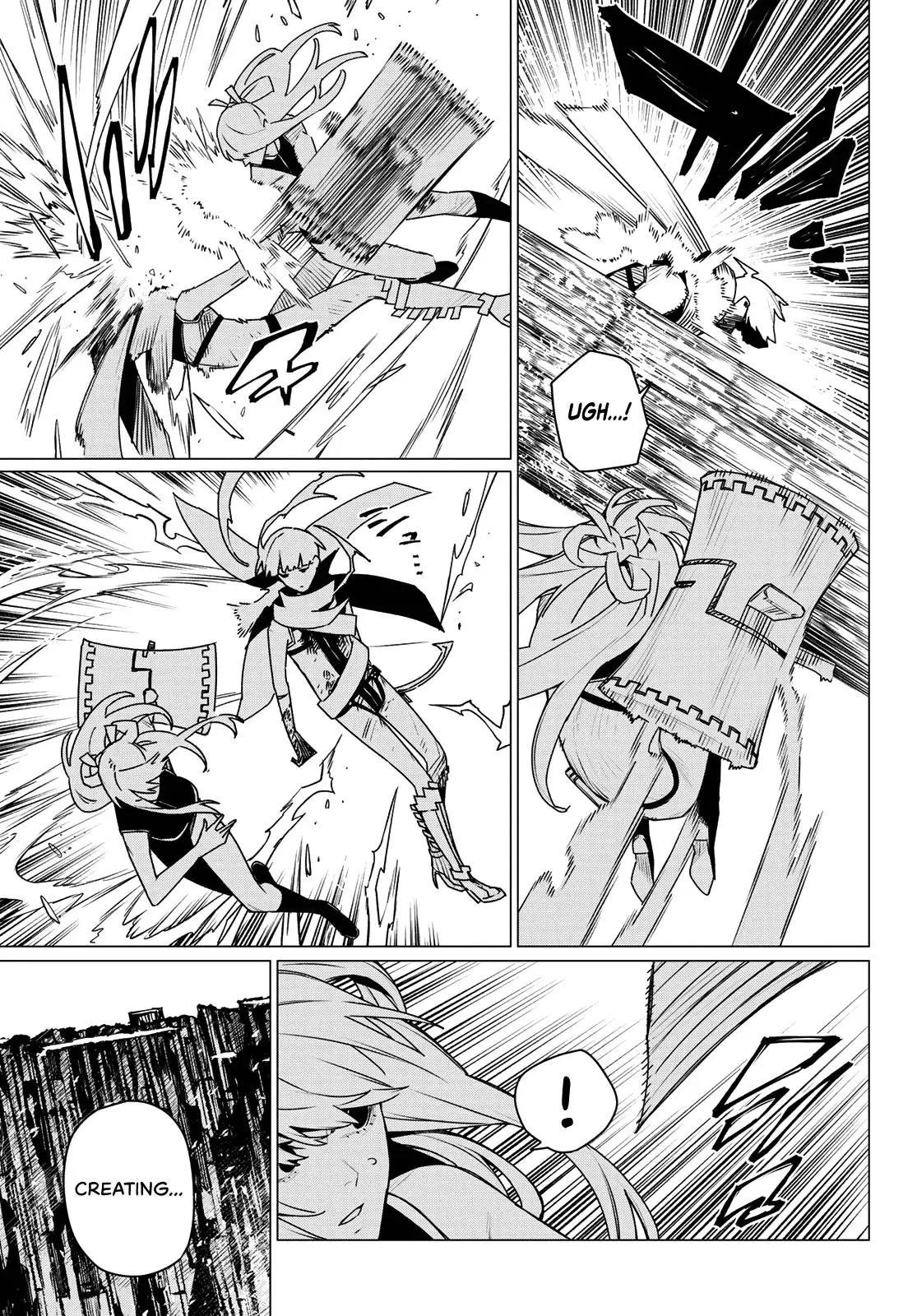 Read Go! Go! Loser Ranger! (en) Manga Online