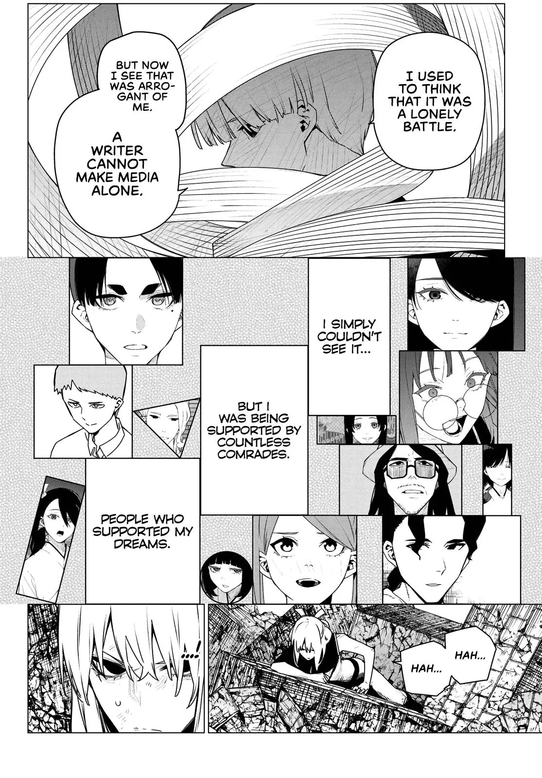 Read Go! Go! Loser Ranger! (en) Manga Online