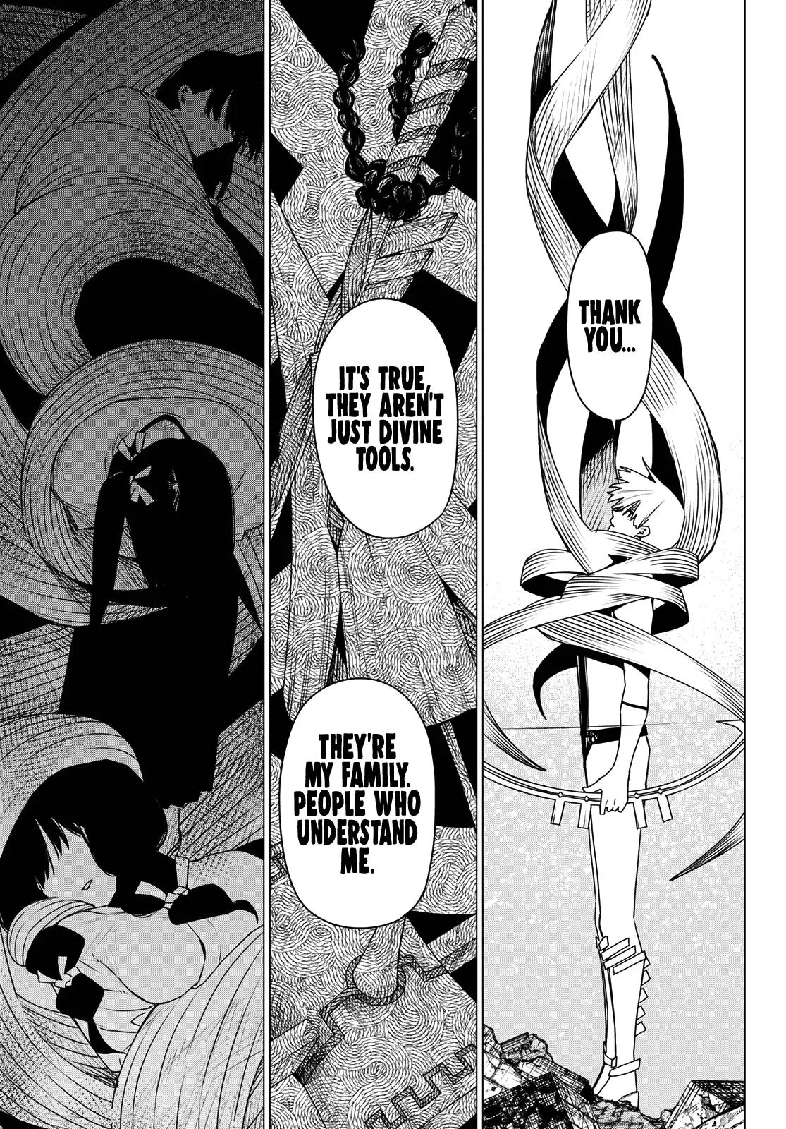 Read Go! Go! Loser Ranger! (en) Manga Online