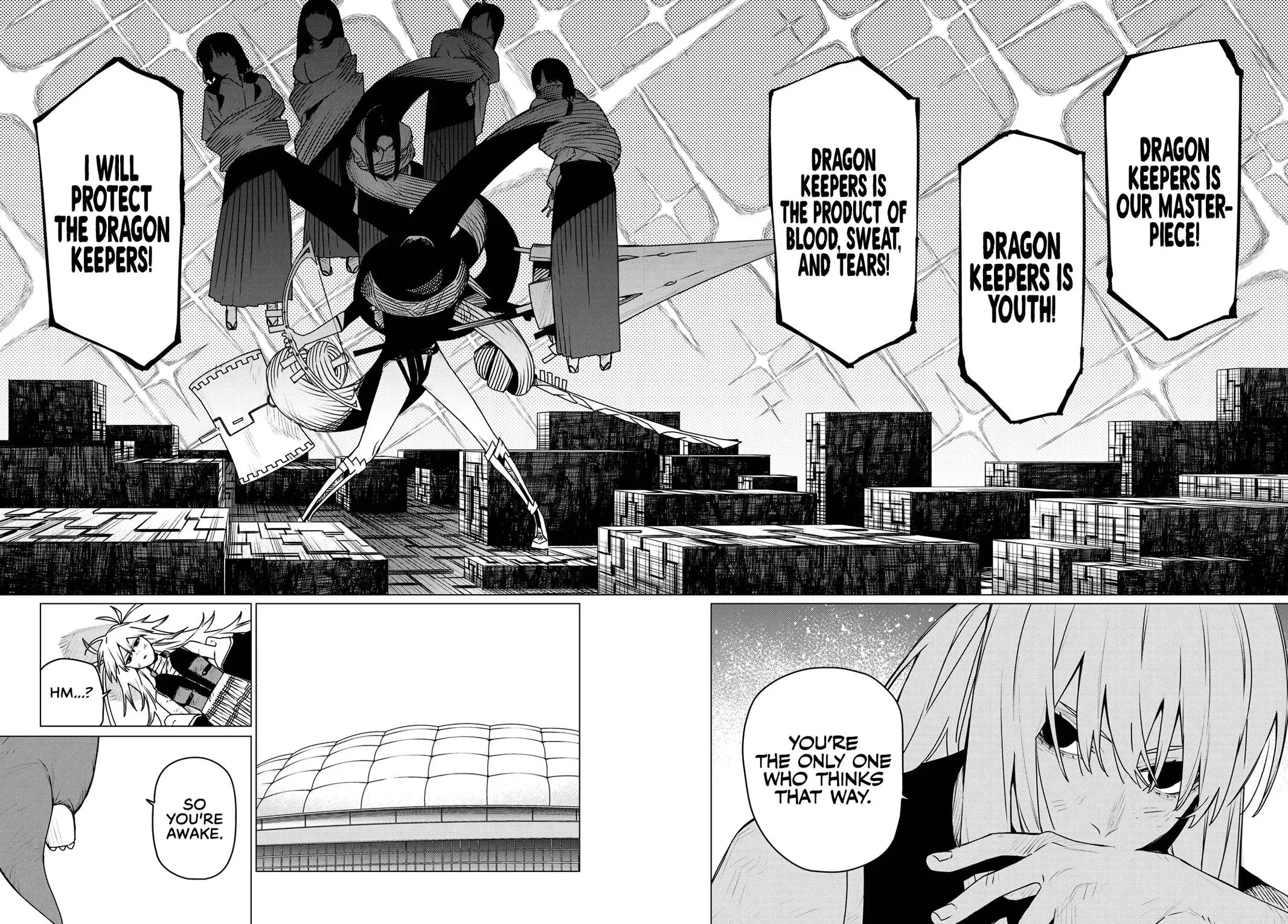 Read Go! Go! Loser Ranger! (en) Manga Online