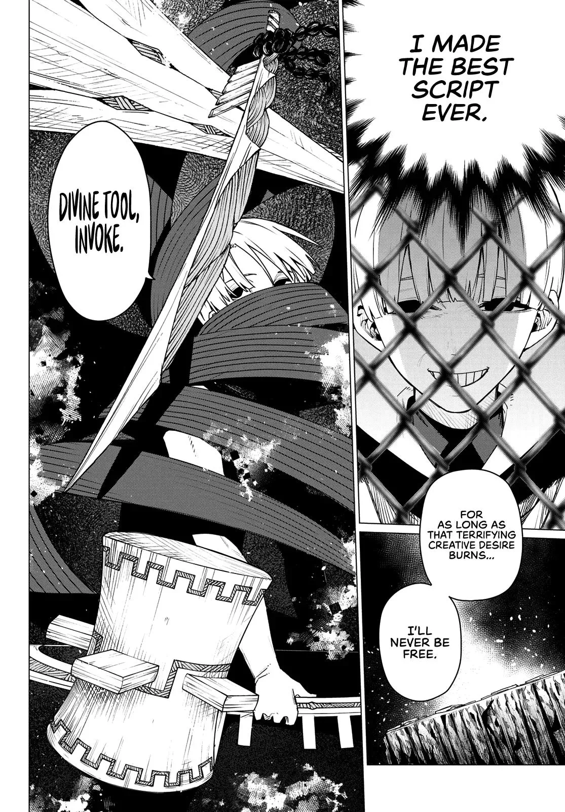 Read Go! Go! Loser Ranger! (en) Manga Online