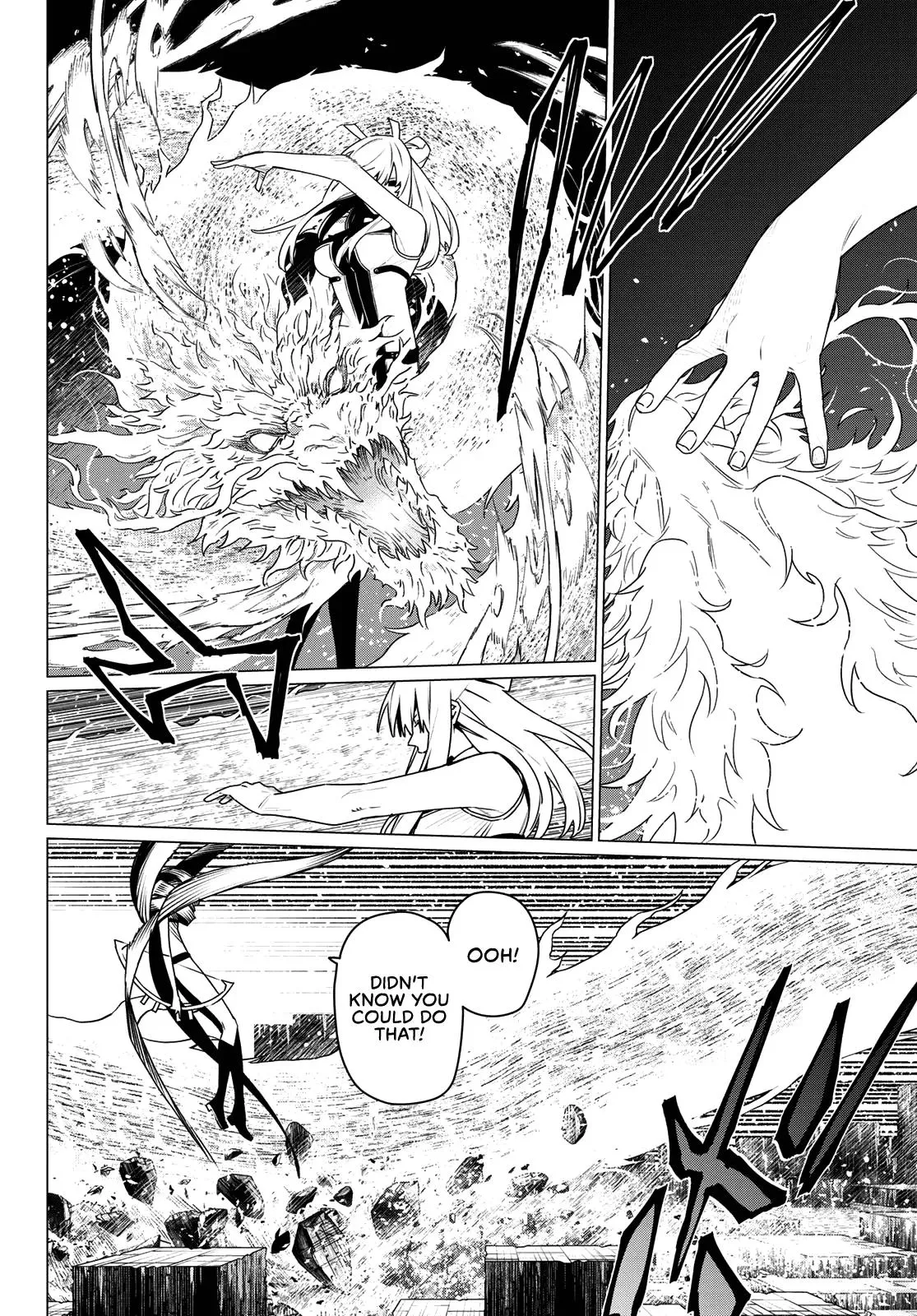 Read Go! Go! Loser Ranger! (en) Manga Online