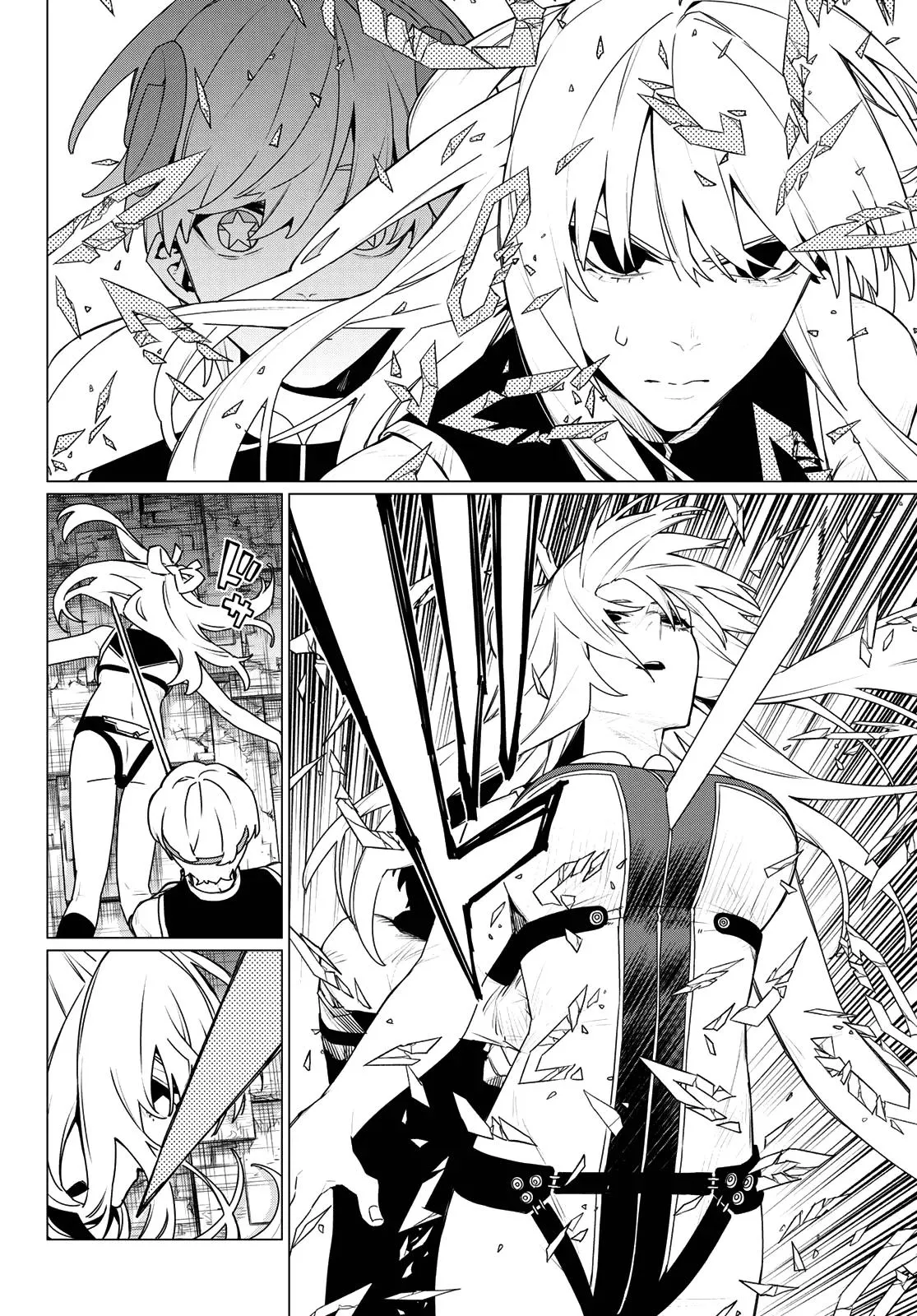 Read Go! Go! Loser Ranger! (en) Manga Online