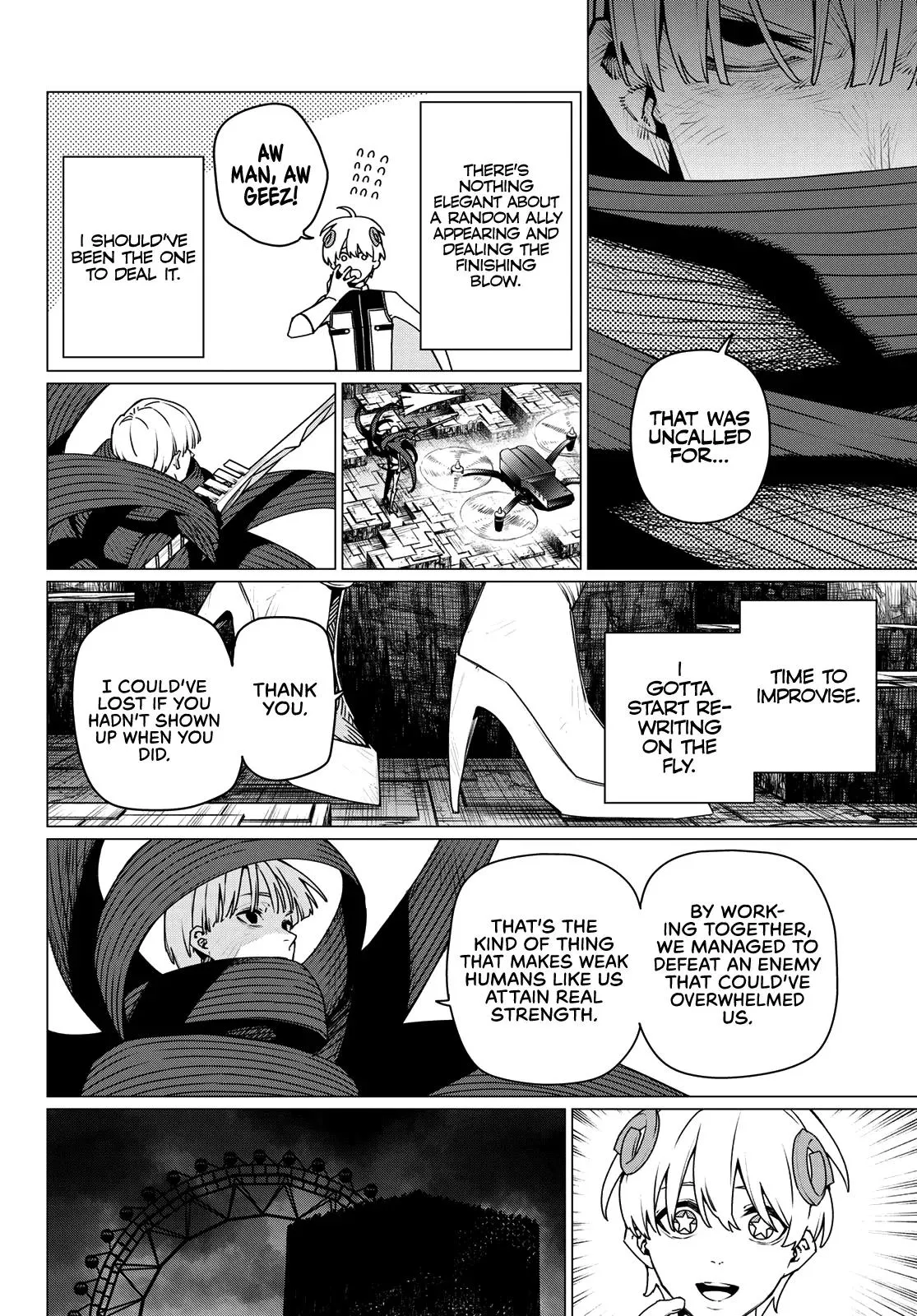 Read Go! Go! Loser Ranger! (en) Manga Online