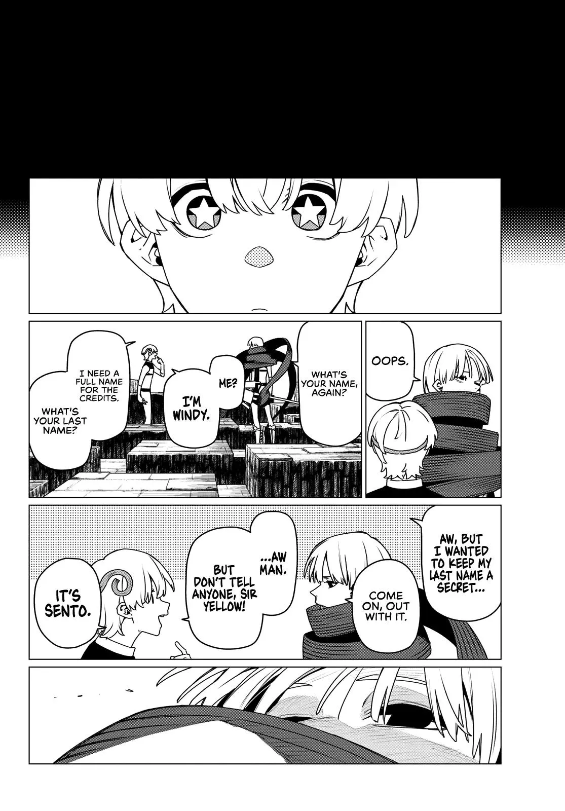 Read Go! Go! Loser Ranger! (en) Manga Online