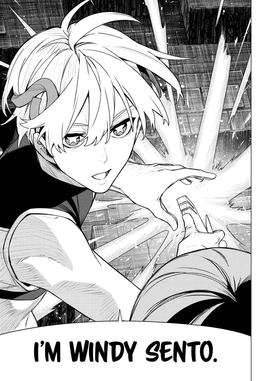 Read Go! Go! Loser Ranger! (en) Manga Online