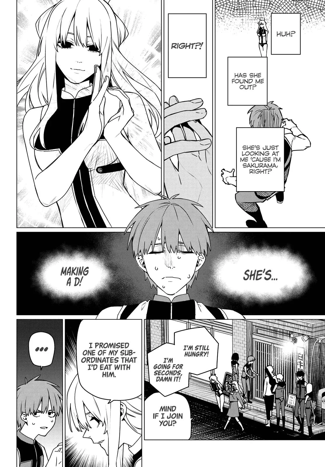 Read Go! Go! Loser Ranger! (en) Manga Online