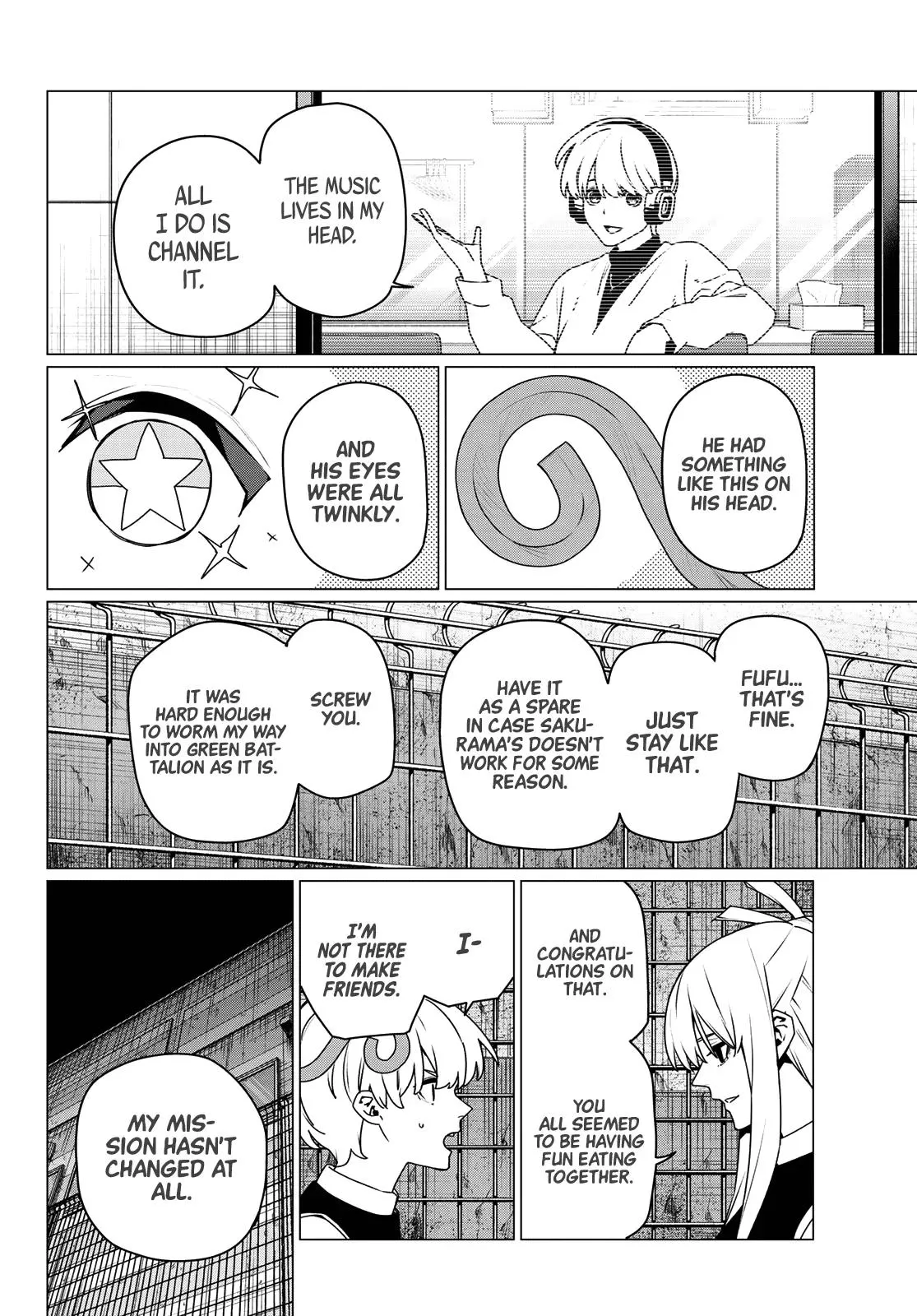 Read Go! Go! Loser Ranger! (en) Manga Online