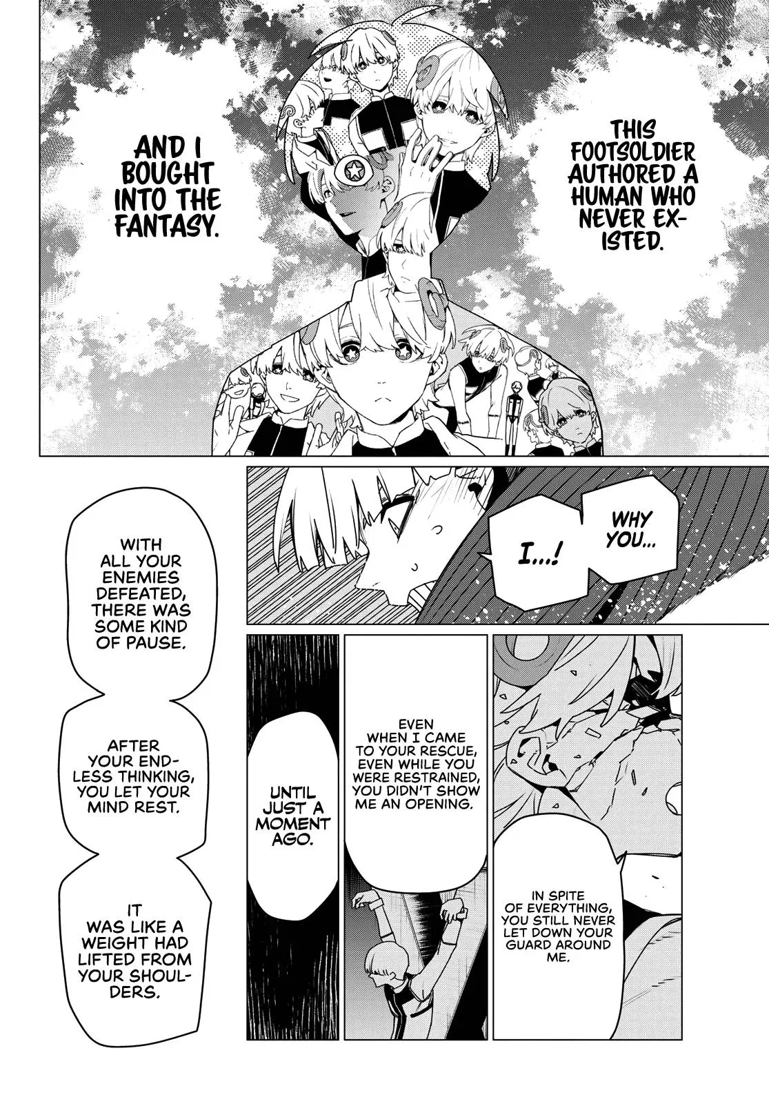 Read Go! Go! Loser Ranger! (en) Manga Online