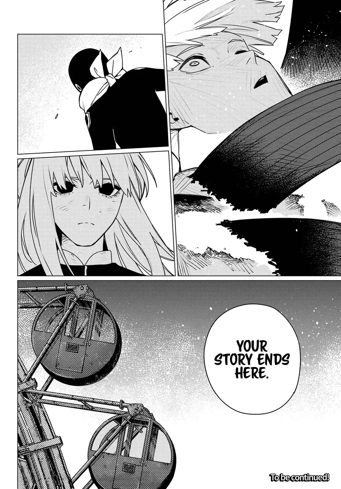 Read Go! Go! Loser Ranger! (en) Manga Online