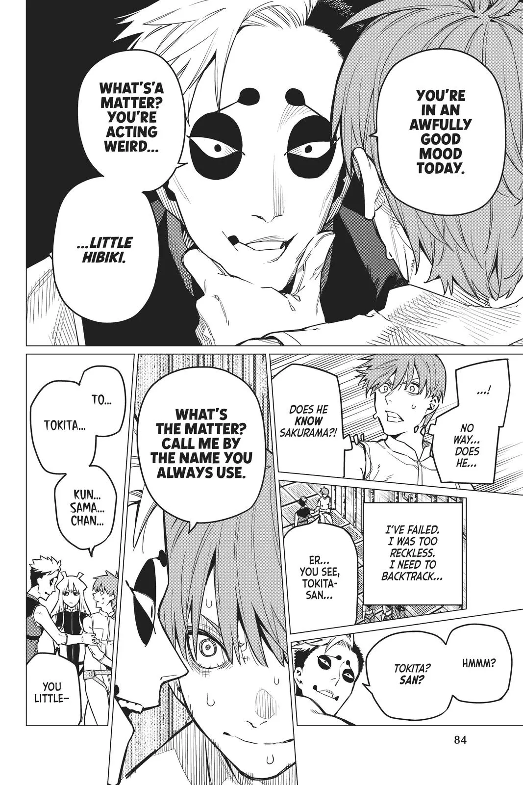 Read Go! Go! Loser Ranger! (en) Manga Online