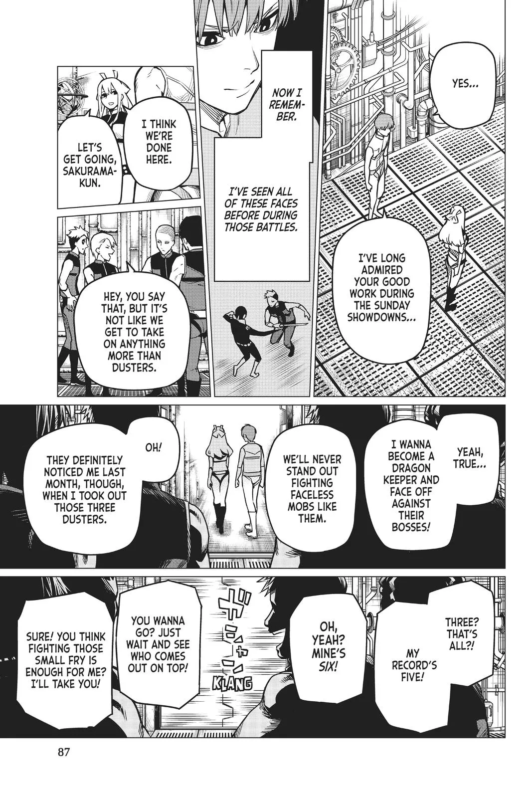 Read Go! Go! Loser Ranger! (en) Manga Online