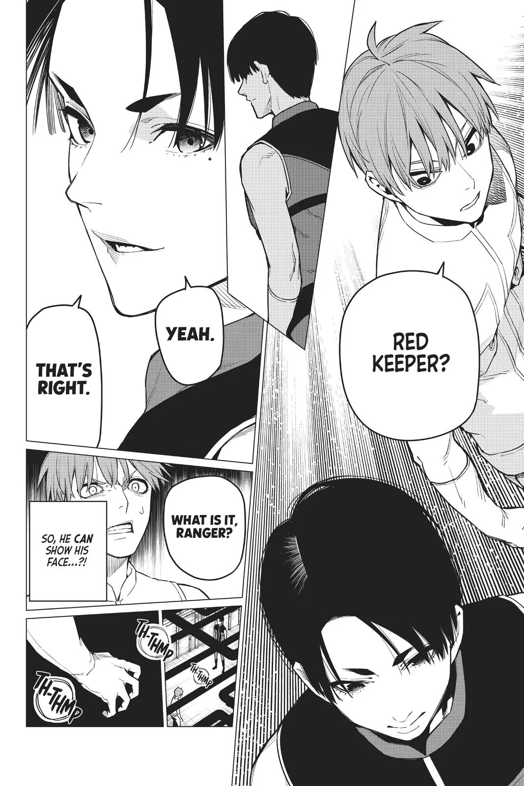 Read Go! Go! Loser Ranger! (en) Manga Online