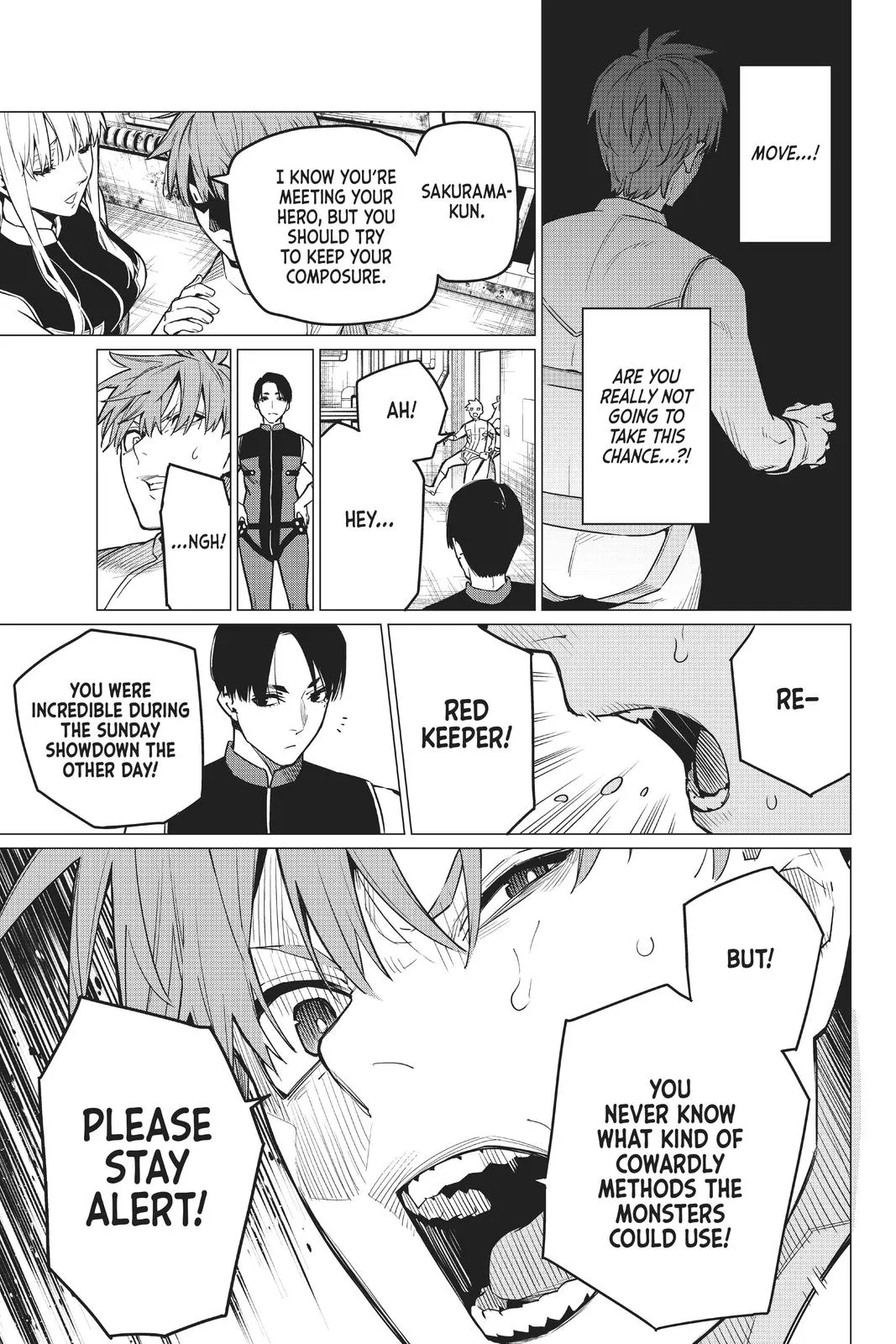 Read Go! Go! Loser Ranger! (en) Manga Online