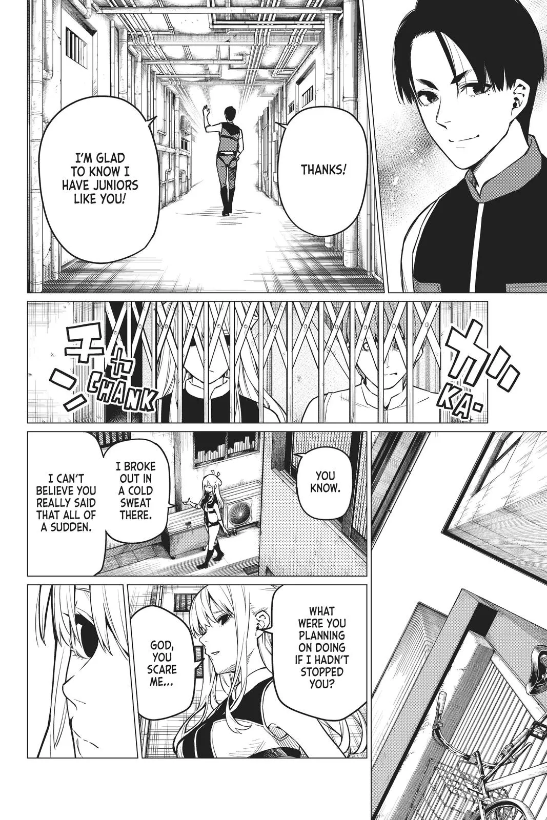 Read Go! Go! Loser Ranger! (en) Manga Online