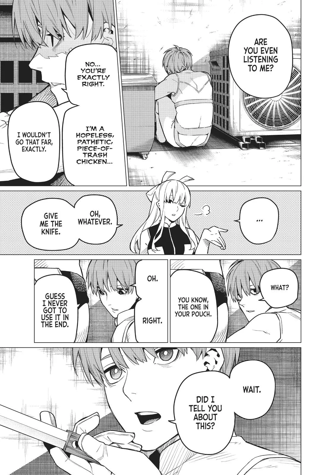 Read Go! Go! Loser Ranger! (en) Manga Online