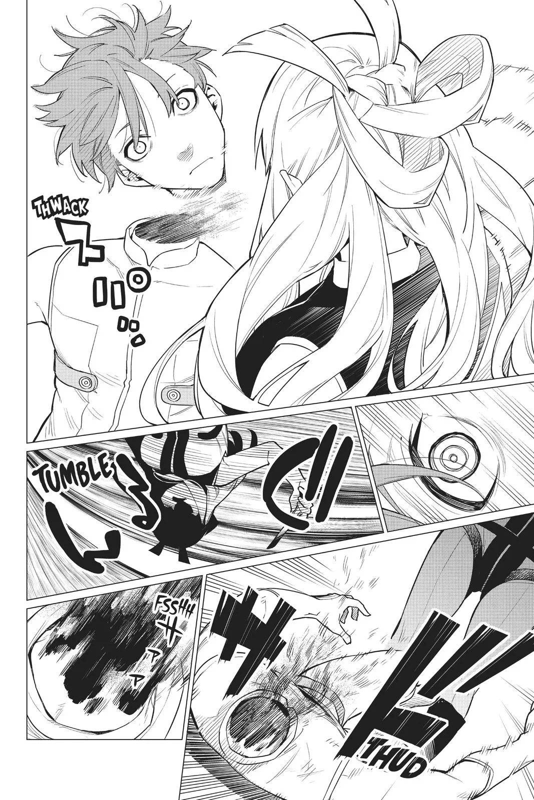 Read Go! Go! Loser Ranger! (en) Manga Online