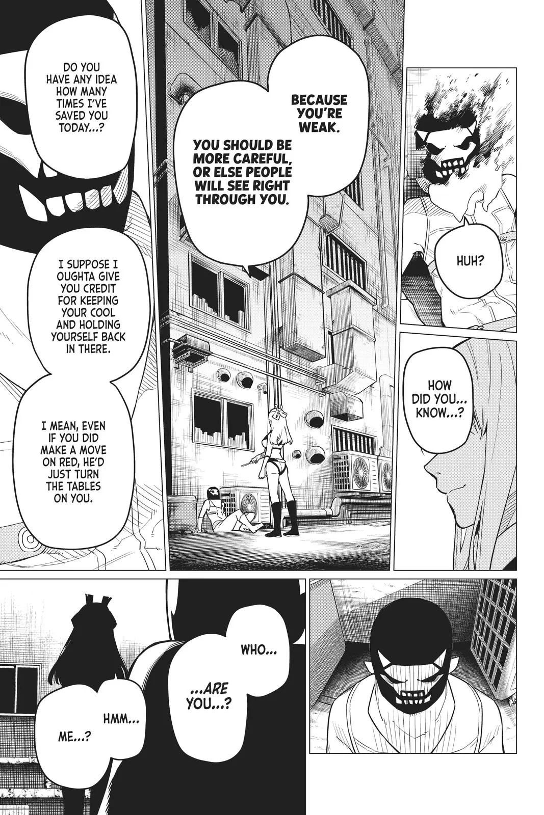 Read Go! Go! Loser Ranger! (en) Manga Online