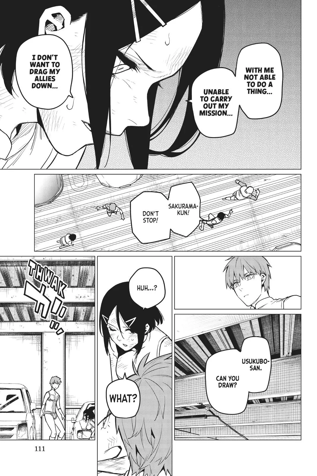 Read Go! Go! Loser Ranger! (en) Manga Online
