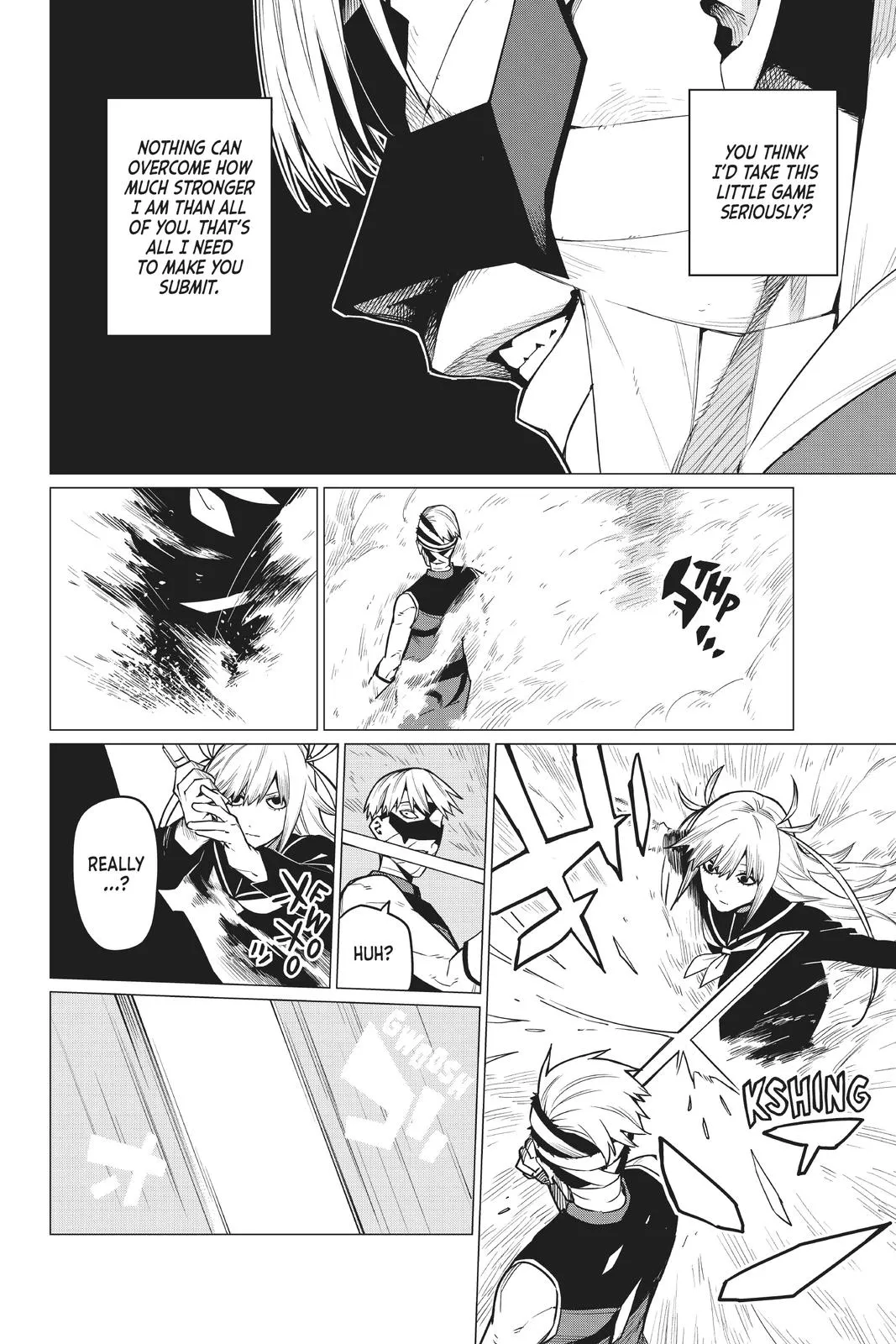 Read Go! Go! Loser Ranger! (en) Manga Online