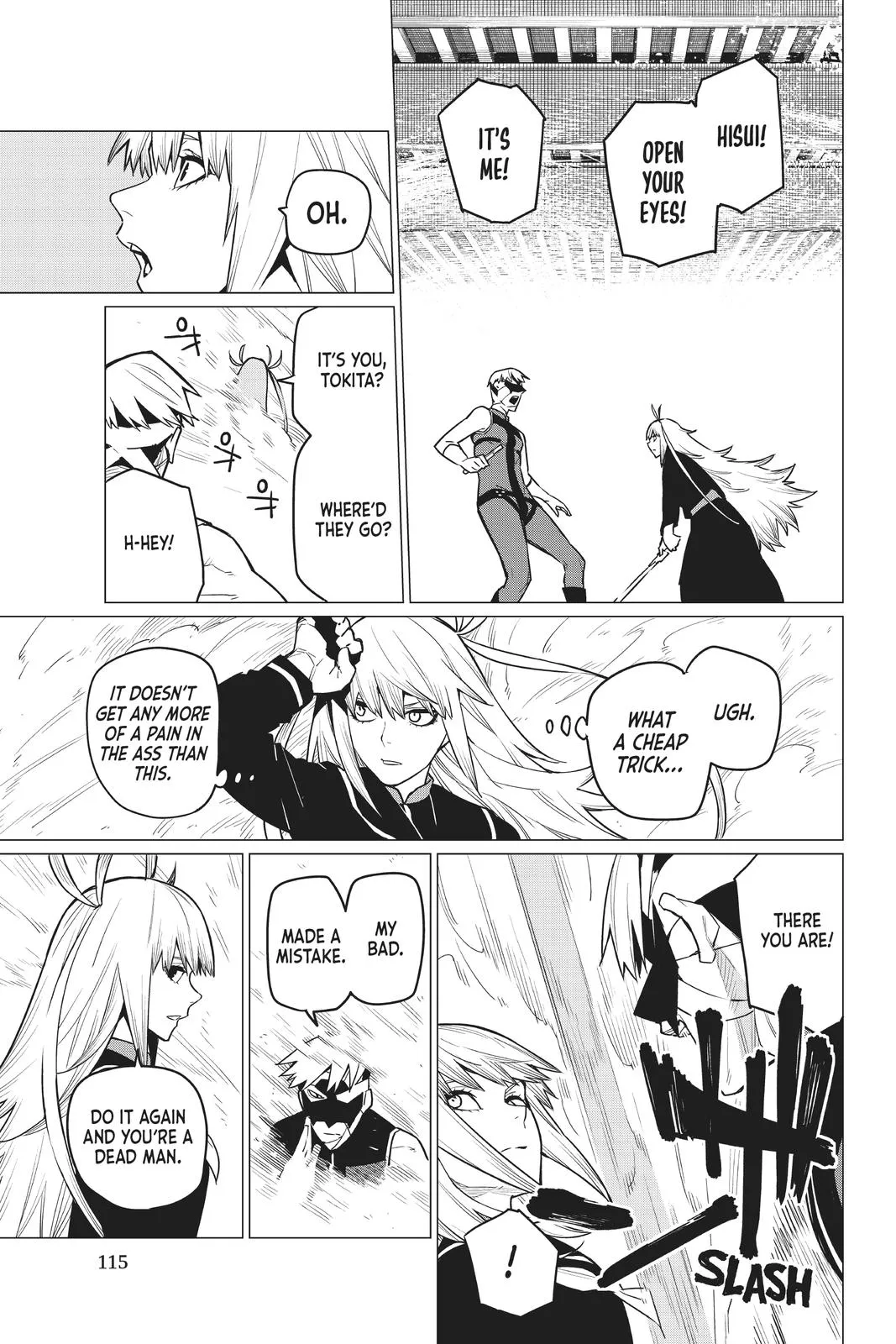 Read Go! Go! Loser Ranger! (en) Manga Online