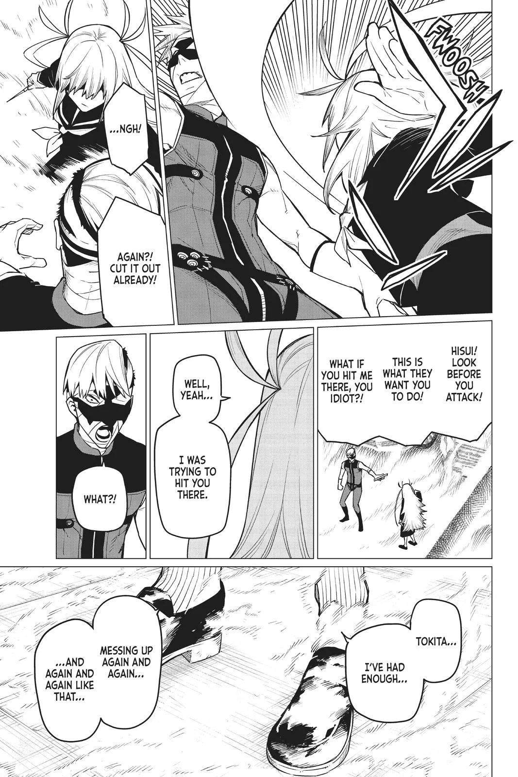 Read Go! Go! Loser Ranger! (en) Manga Online