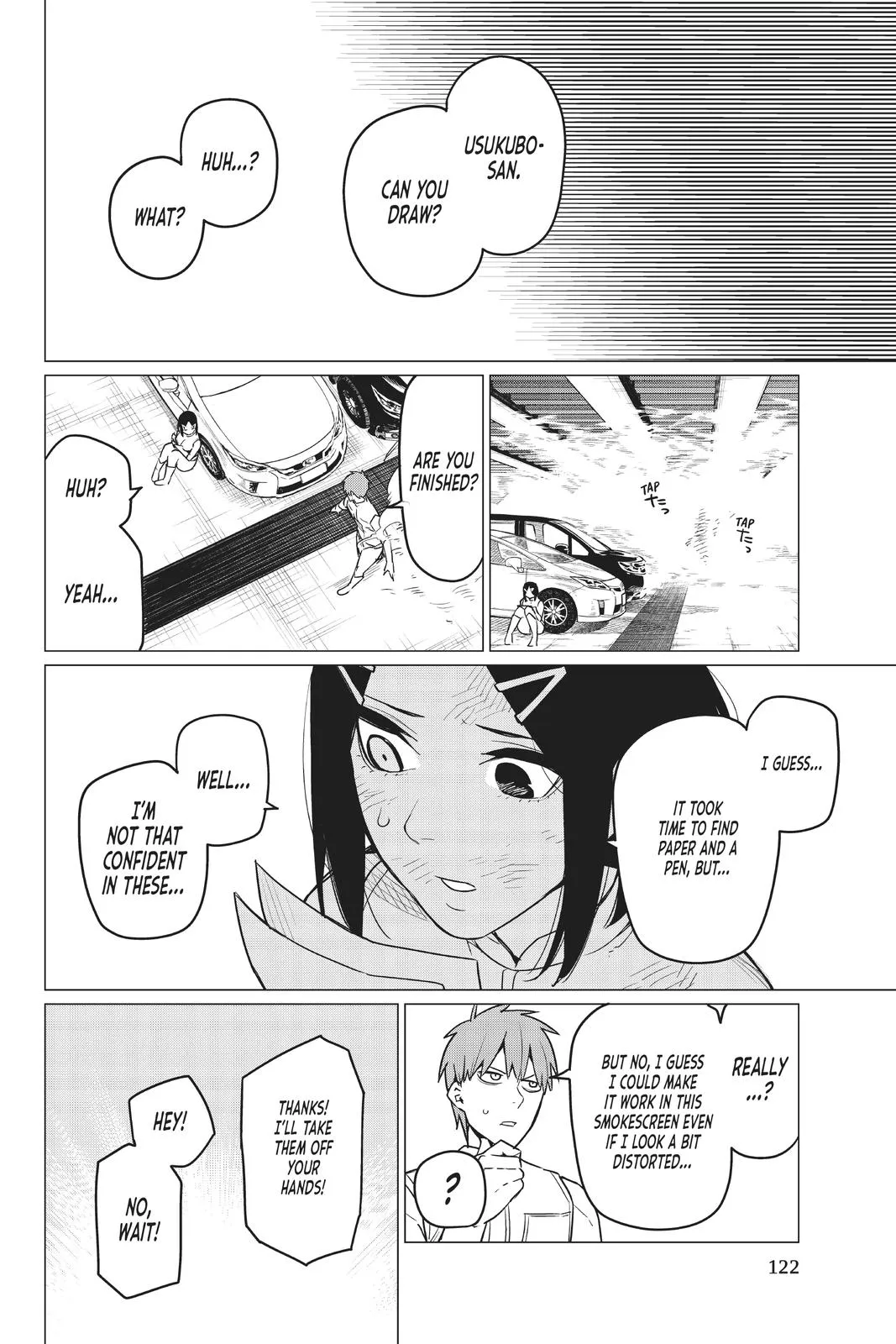 Read Go! Go! Loser Ranger! (en) Manga Online