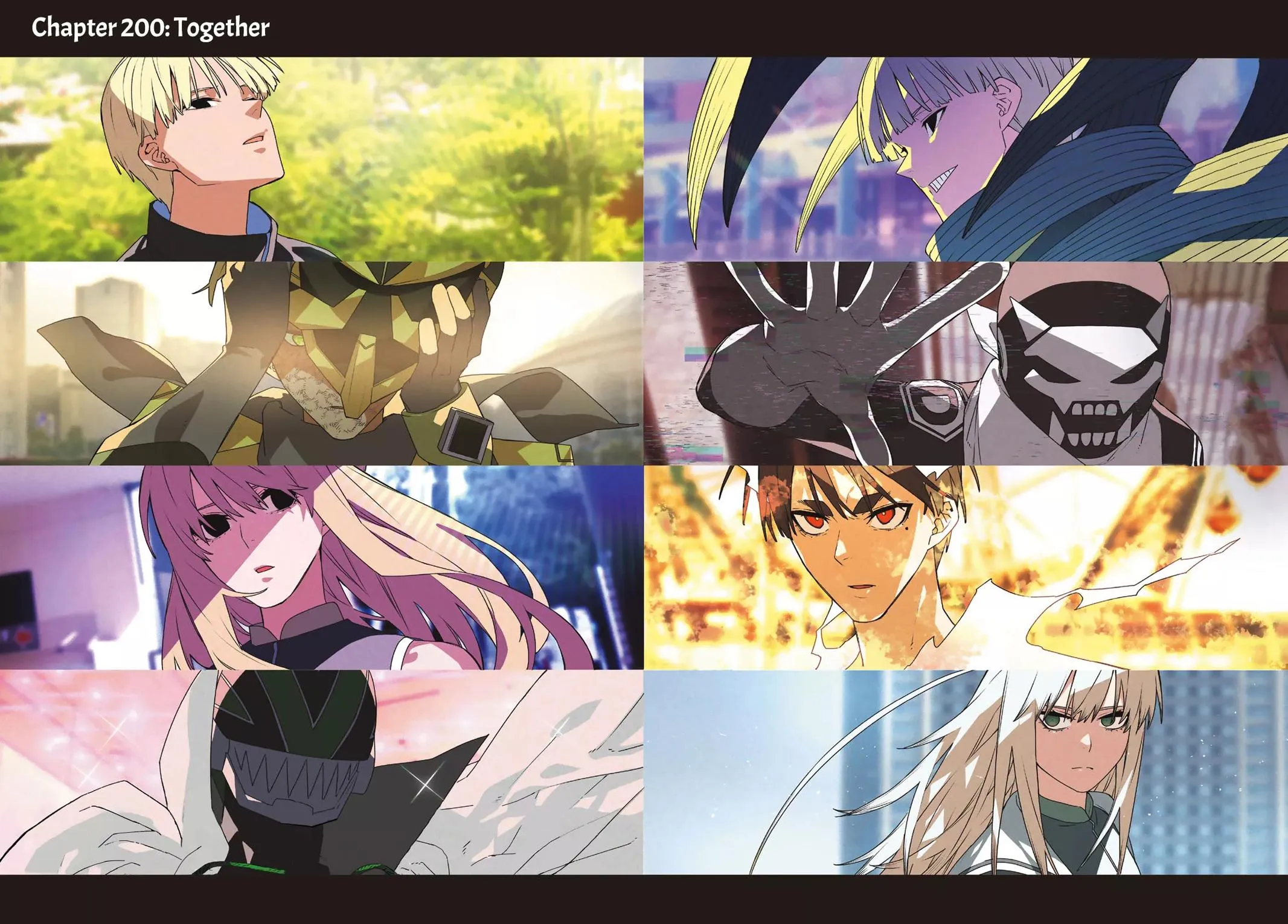 Read Go! Go! Loser Ranger! (en) Manga Online