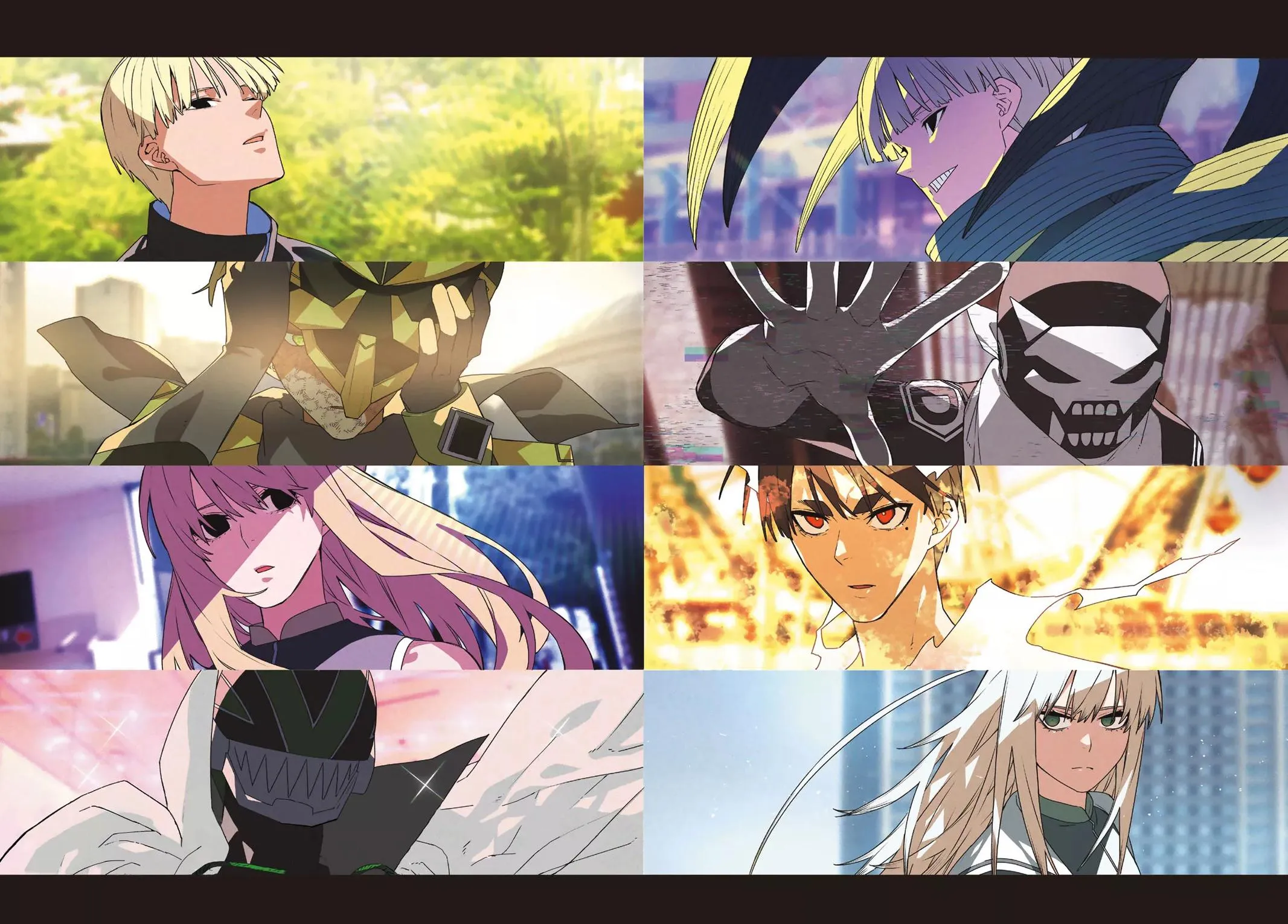 Read Go! Go! Loser Ranger! (en) Manga Online