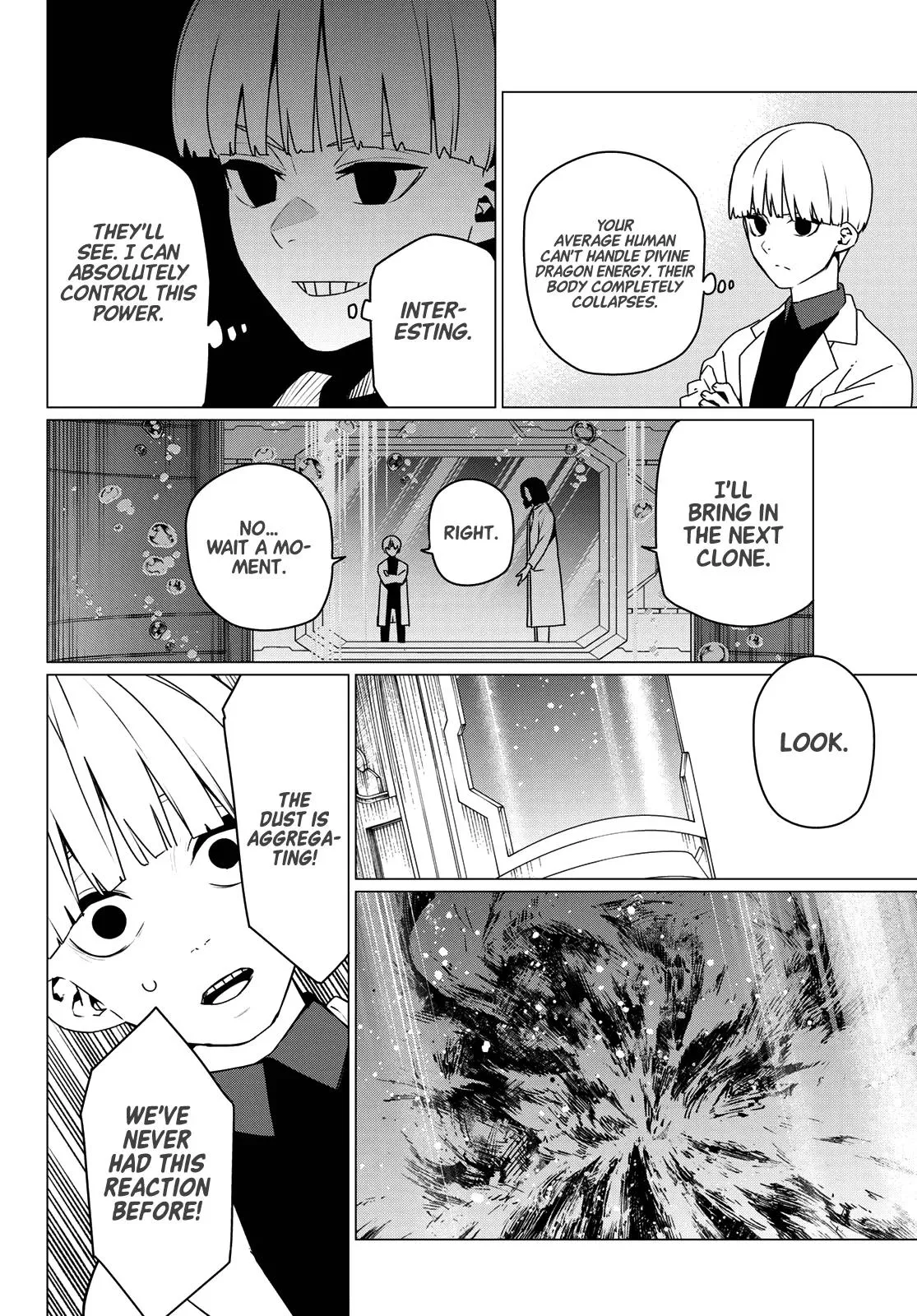 Read Go! Go! Loser Ranger! (en) Manga Online