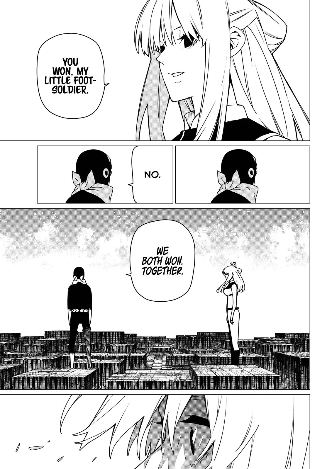 Read Go! Go! Loser Ranger! (en) Manga Online