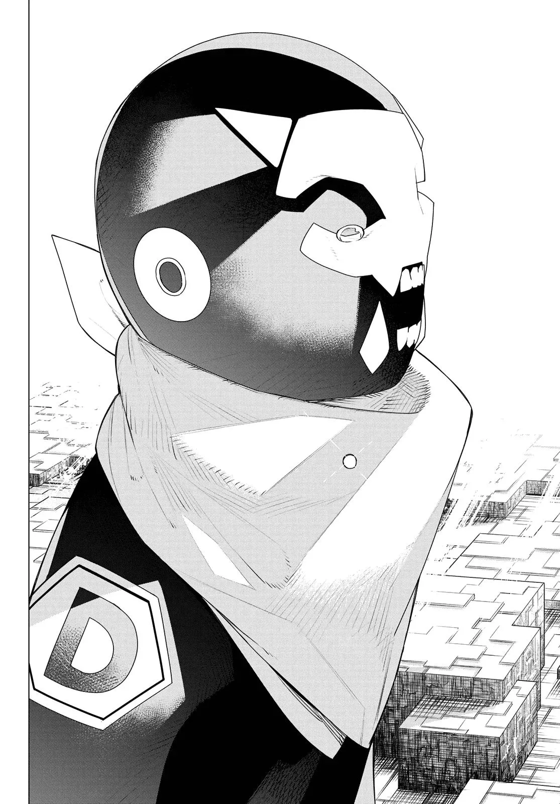 Read Go! Go! Loser Ranger! (en) Manga Online