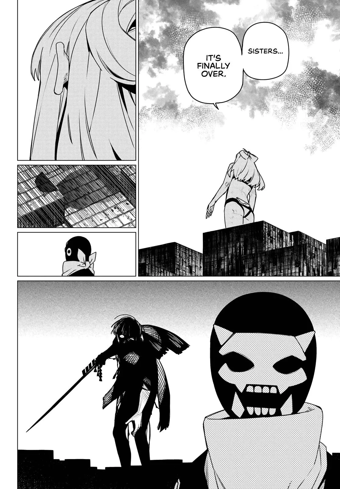 Read Go! Go! Loser Ranger! (en) Manga Online