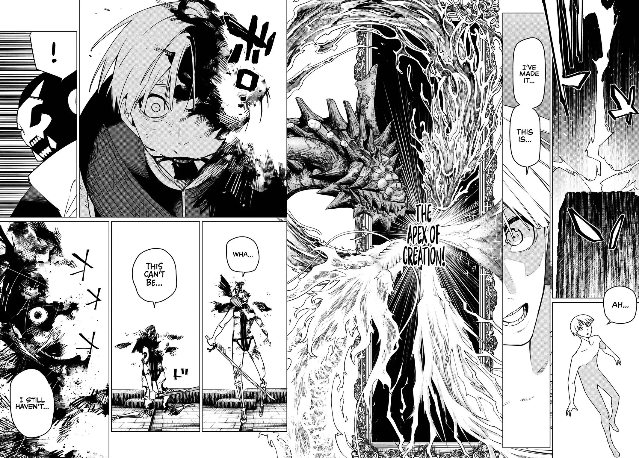 Read Go! Go! Loser Ranger! (en) Manga Online