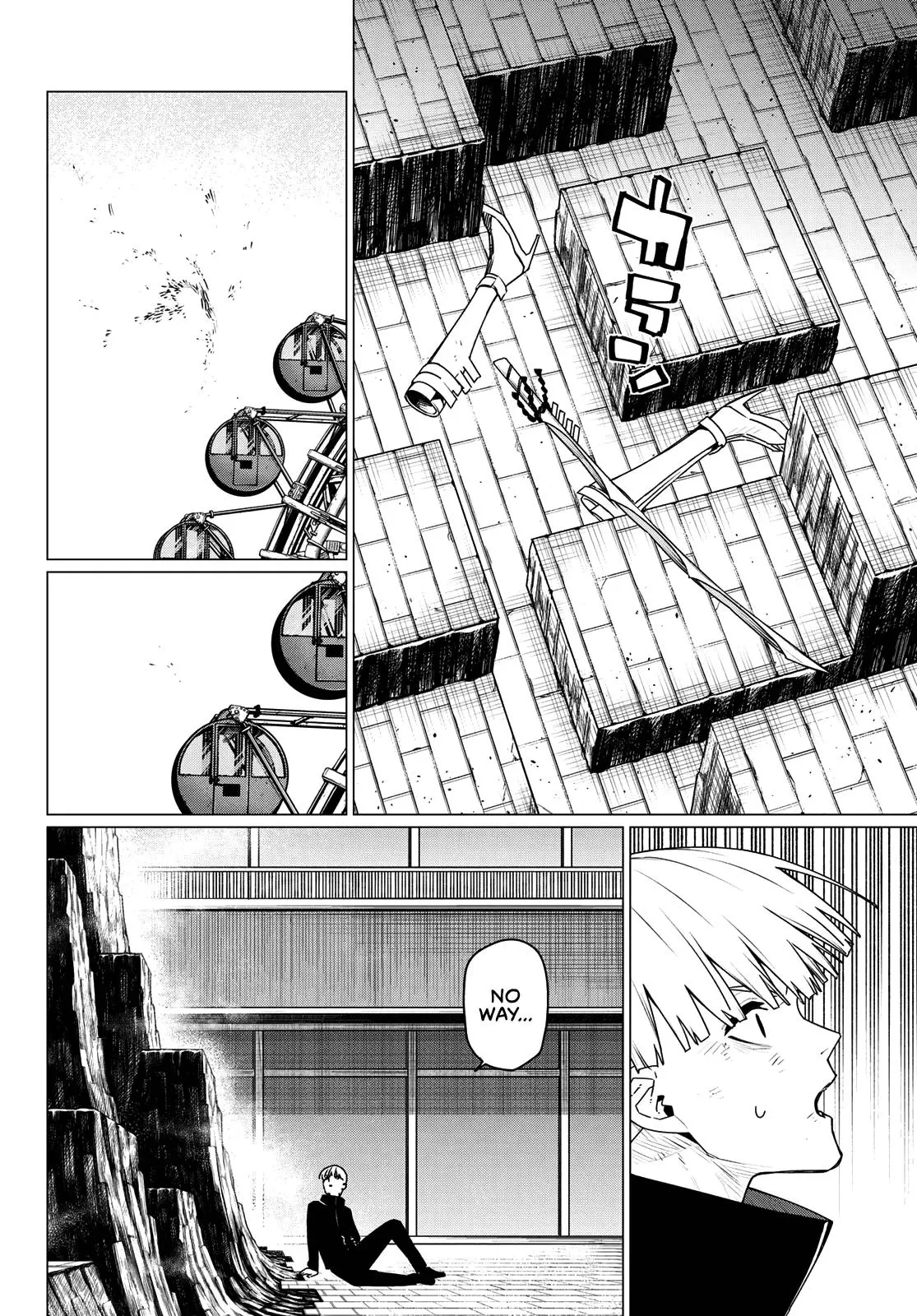 Read Go! Go! Loser Ranger! (en) Manga Online