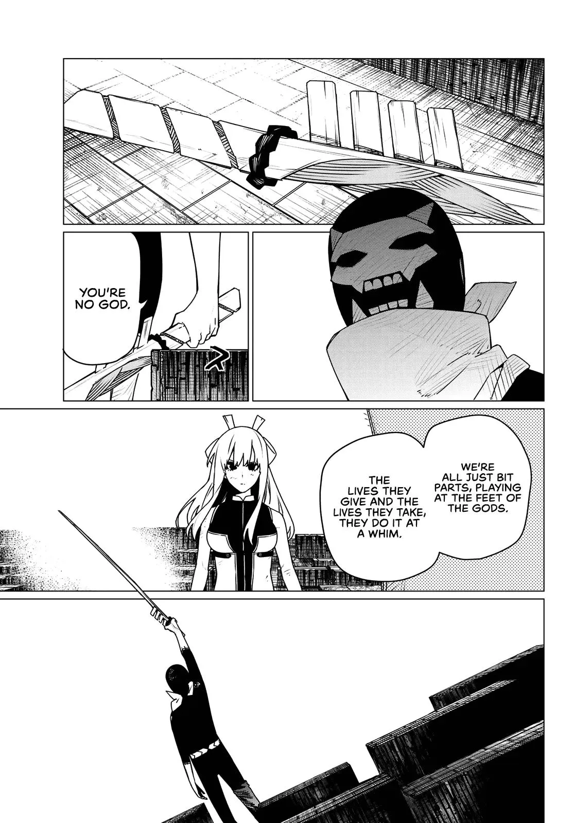 Read Go! Go! Loser Ranger! (en) Manga Online