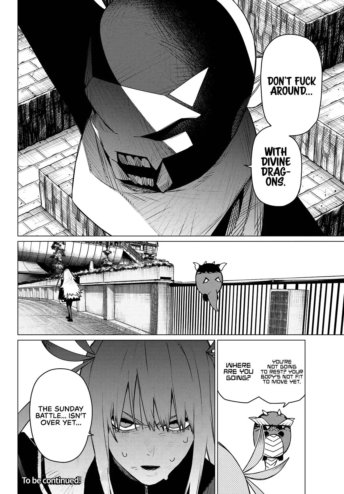 Read Go! Go! Loser Ranger! (en) Manga Online