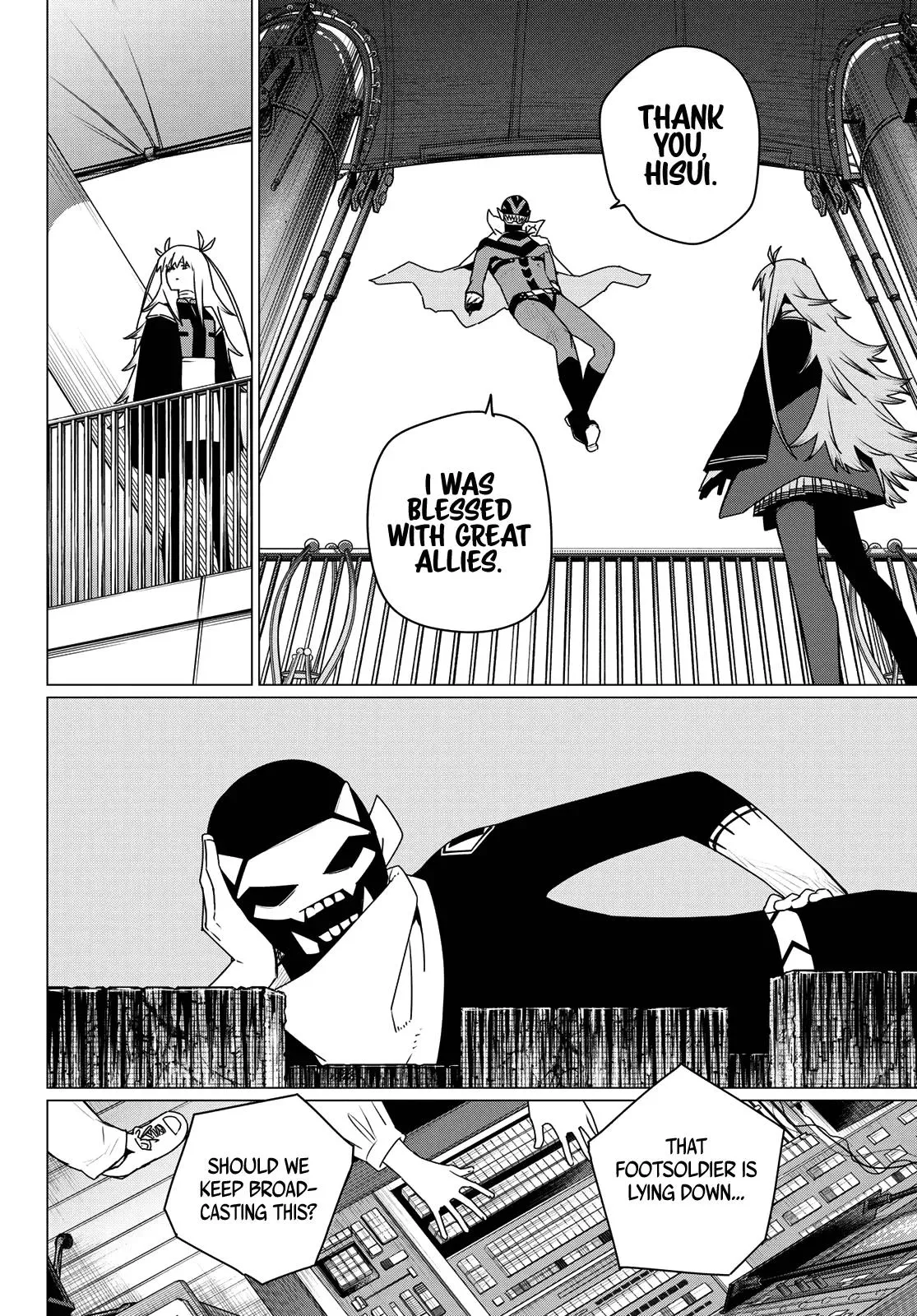 Read Go! Go! Loser Ranger! (en) Manga Online