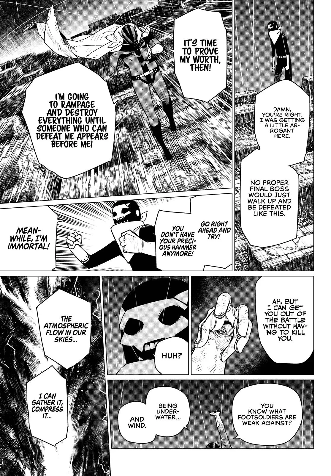 Read Go! Go! Loser Ranger! (en) Manga Online