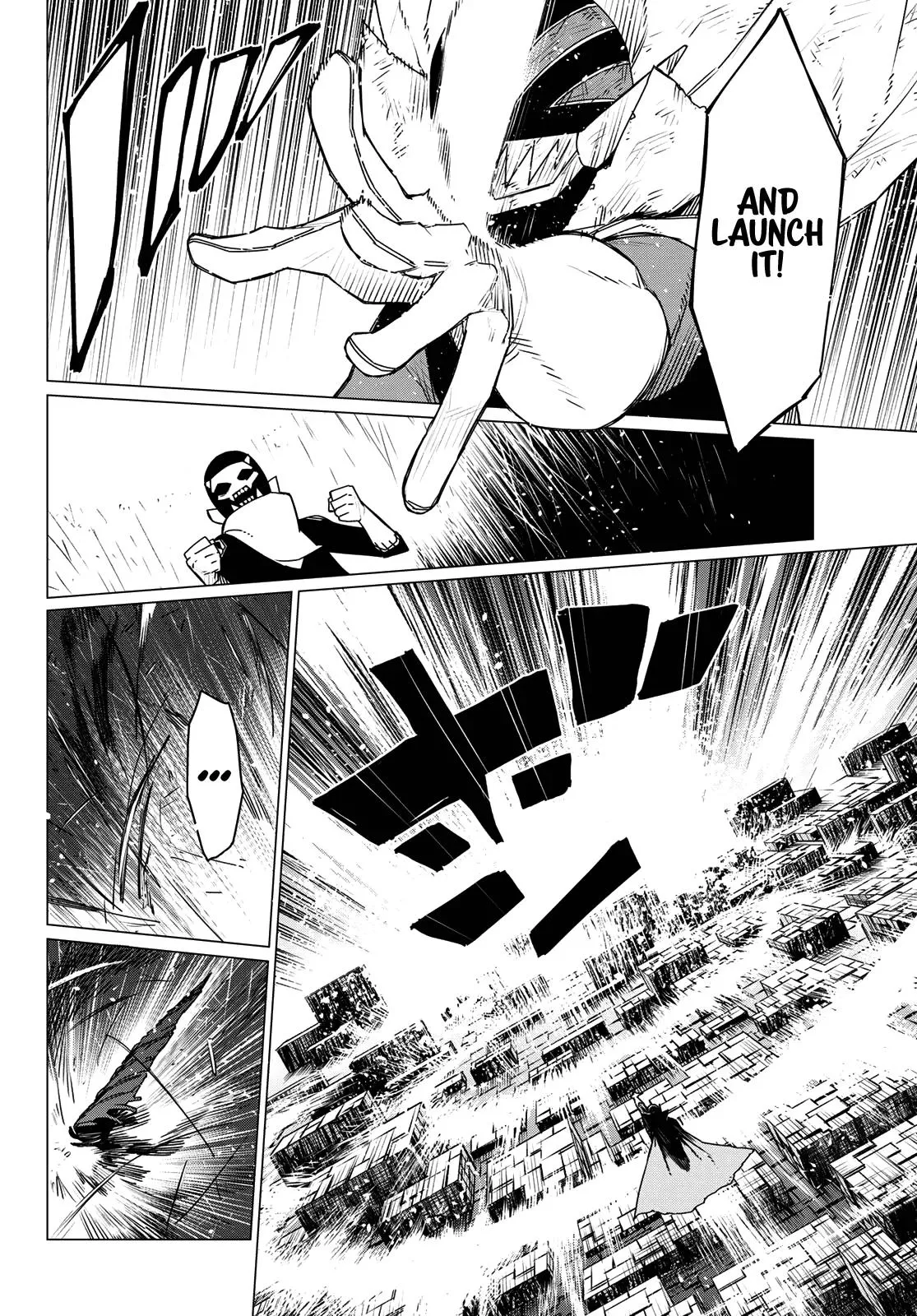 Read Go! Go! Loser Ranger! (en) Manga Online