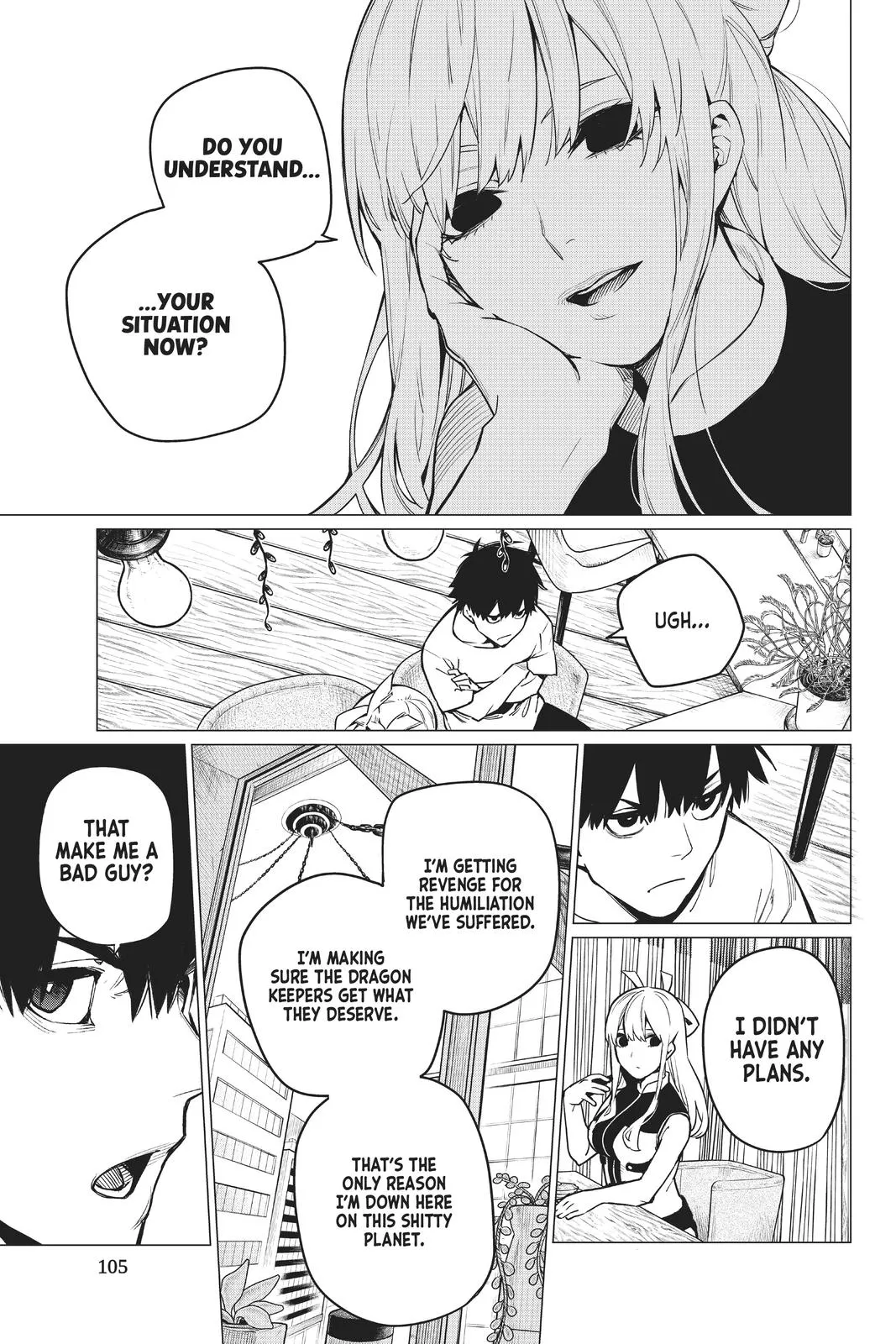 Read Go! Go! Loser Ranger! (en) Manga Online