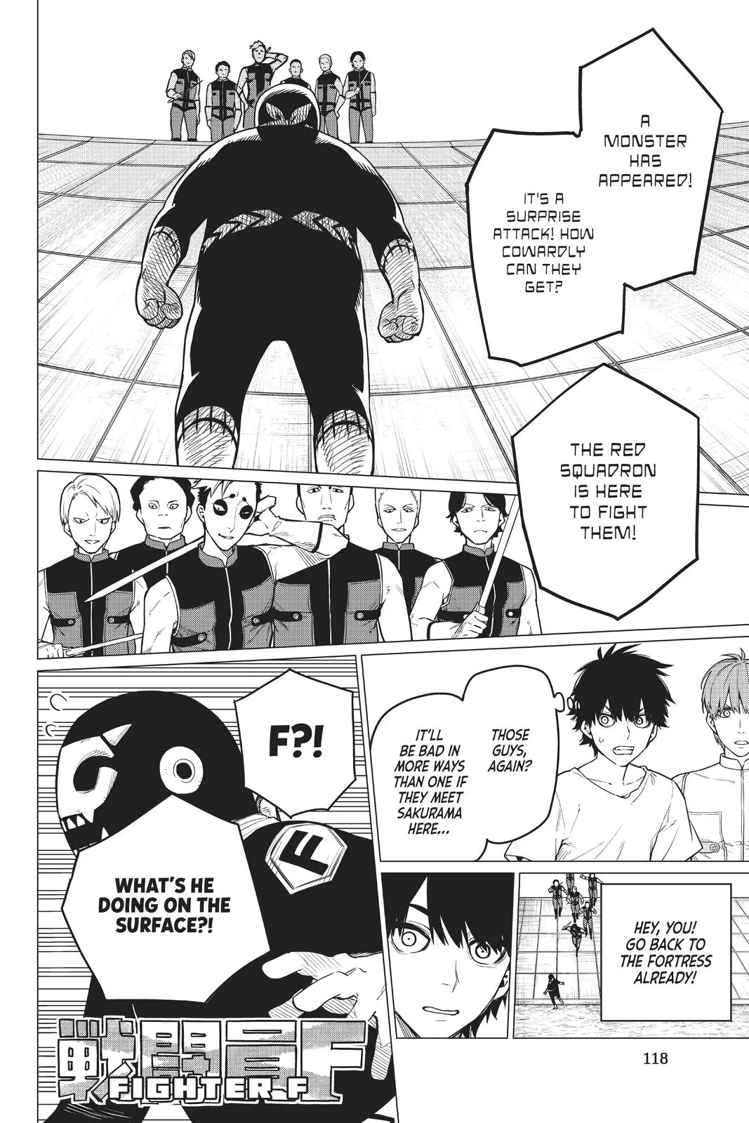 Read Go! Go! Loser Ranger! (en) Manga Online