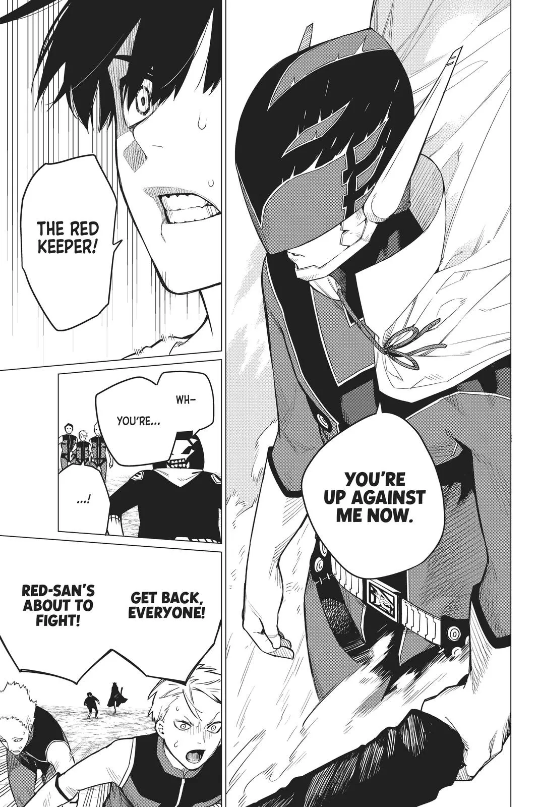 Read Go! Go! Loser Ranger! (en) Manga Online